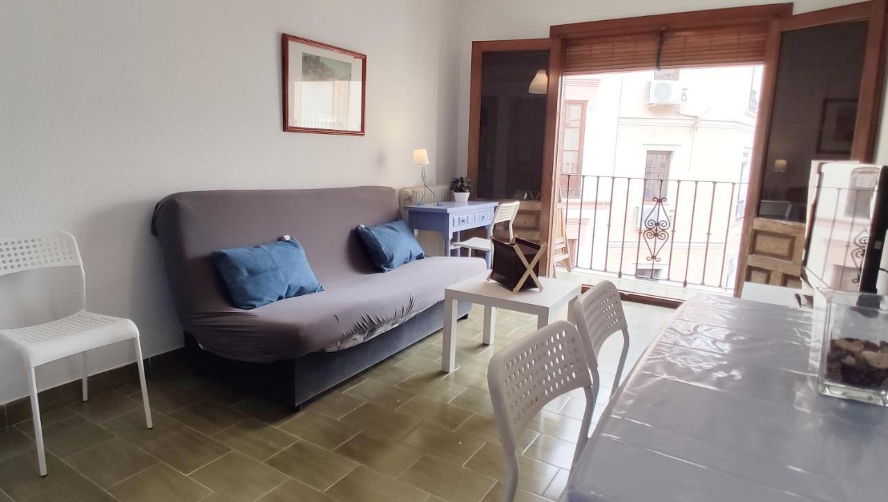 Comodo Apartamento En Centro Historico Гранада Экстерьер фото