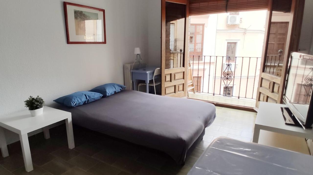 Comodo Apartamento En Centro Historico Гранада Экстерьер фото