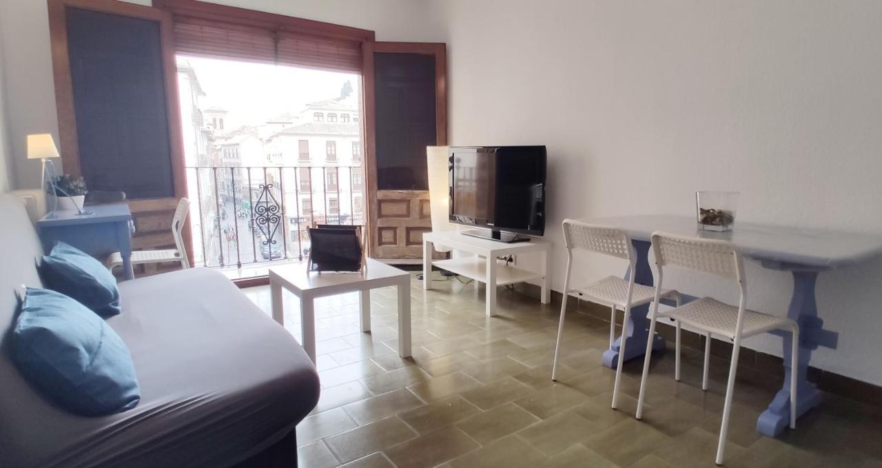 Comodo Apartamento En Centro Historico Гранада Экстерьер фото