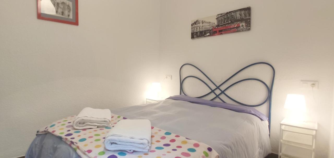 Comodo Apartamento En Centro Historico Гранада Экстерьер фото